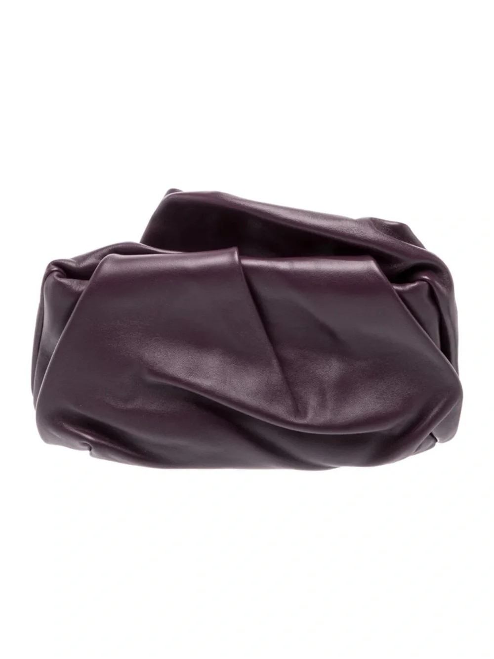 Burberry leather rose clutch - Picture 2 of 4